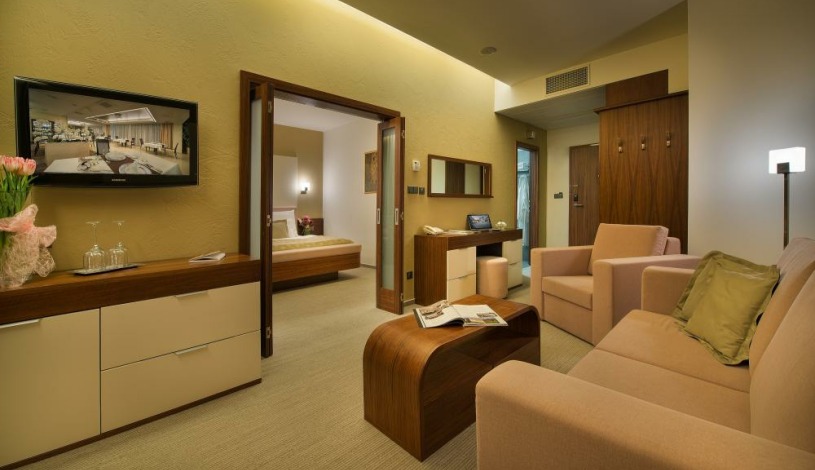 Wellness Hotel Diamant Hluboká nad Vltavou